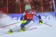 FIS Baltijas kauss 2022 Pozza di Fassa, FIS Latvijas čempionāts SL, Foto: E.Lukšo