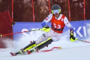 FIS Baltijas kauss 2022 Pozza di Fassa, FIS Latvijas čempionāts SL, Foto: E.Lukšo