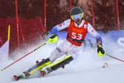 FIS Baltijas kauss 2022 Pozza di Fassa, FIS Latvijas čempionāts SL, Foto: E.Lukšo