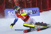 FIS Baltijas kauss 2022 Pozza di Fassa, FIS Latvijas čempionāts SL, Foto: E.Lukšo