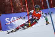 FIS Baltijas kauss 2022 Pozza di Fassa, FIS Latvijas čempionāts SL, Foto: E.Lukšo