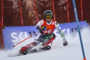 FIS Baltijas kauss 2022 Pozza di Fassa, FIS Latvijas čempionāts SL, Foto: E.Lukšo