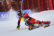 FIS Baltijas kauss 2022 Pozza di Fassa, FIS Latvijas čempionāts SL, Foto: E.Lukšo