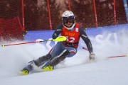 FIS Baltijas kauss 2022 Pozza di Fassa, FIS Latvijas čempionāts SL, Foto: E.Lukšo