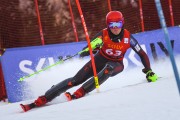 FIS Baltijas kauss 2022 Pozza di Fassa, FIS Latvijas čempionāts SL, Foto: E.Lukšo