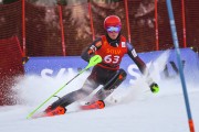 FIS Baltijas kauss 2022 Pozza di Fassa, FIS Latvijas čempionāts SL, Foto: E.Lukšo