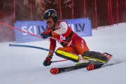 FIS Baltijas kauss 2022 Pozza di Fassa, FIS Latvijas čempionāts SL, Foto: E.Lukšo