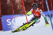 FIS Baltijas kauss 2022 Pozza di Fassa, FIS Latvijas čempionāts SL, Foto: E.Lukšo