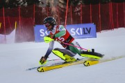 FIS Baltijas kauss 2022 Pozza di Fassa, FIS Latvijas čempionāts SL, Foto: E.Lukšo