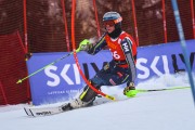 FIS Baltijas kauss 2022 Pozza di Fassa, FIS Latvijas čempionāts SL, Foto: E.Lukšo