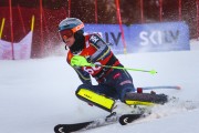 FIS Baltijas kauss 2022 Pozza di Fassa, FIS Latvijas čempionāts SL, Foto: E.Lukšo