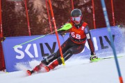 FIS Baltijas kauss 2022 Pozza di Fassa, FIS Latvijas čempionāts SL, Foto: E.Lukšo