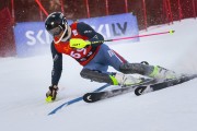 FIS Baltijas kauss 2022 Pozza di Fassa, FIS Latvijas čempionāts SL, Foto: E.Lukšo