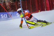 FIS Baltijas kauss 2022 Pozza di Fassa, FIS Latvijas čempionāts SL, Foto: E.Lukšo