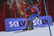 FIS Baltijas kauss 2022 Pozza di Fassa, FIS Latvijas čempionāts SL, Foto: E.Lukšo