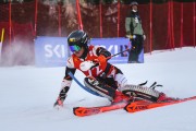 FIS Baltijas kauss 2022 Pozza di Fassa, FIS Latvijas čempionāts SL, Foto: E.Lukšo