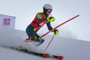 FIS Baltijas kauss 2022 Pozza di Fassa, FIS Latvijas čempionāts SL, Foto: E.Lukšo