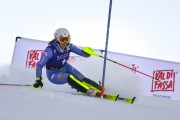 FIS Baltijas kauss 2022 Pozza di Fassa, FIS Latvijas čempionāts SL, Foto: E.Lukšo