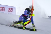 FIS Baltijas kauss 2022 Pozza di Fassa, FIS Latvijas čempionāts SL, Foto: E.Lukšo