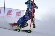 FIS Baltijas kauss 2022 Pozza di Fassa, FIS Latvijas čempionāts SL, Foto: E.Lukšo