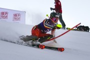 FIS Baltijas kauss 2022 Pozza di Fassa, FIS Latvijas čempionāts SL, Foto: E.Lukšo