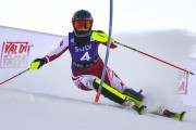 FIS Baltijas kauss 2022 Pozza di Fassa, FIS Latvijas čempionāts SL, Foto: E.Lukšo