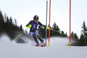 FIS Baltijas kauss 2022 Pozza di Fassa, FIS Latvijas čempionāts SL, Foto: E.Lukšo