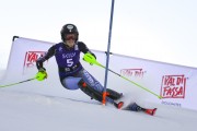 FIS Baltijas kauss 2022 Pozza di Fassa, FIS Latvijas čempionāts SL, Foto: E.Lukšo