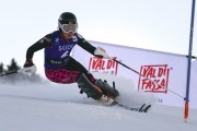 FIS Baltijas kauss 2022 Pozza di Fassa, FIS Latvijas čempionāts SL, Foto: E.Lukšo