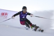 FIS Baltijas kauss 2022 Pozza di Fassa, FIS Latvijas čempionāts SL, Foto: E.Lukšo