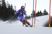 FIS Baltijas kauss 2022 Pozza di Fassa, FIS Latvijas čempionāts SL, Foto: E.Lukšo