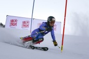 FIS Baltijas kauss 2022 Pozza di Fassa, FIS Latvijas čempionāts SL, Foto: E.Lukšo