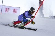 FIS Baltijas kauss 2022 Pozza di Fassa, FIS Latvijas čempionāts SL, Foto: E.Lukšo