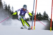 FIS Baltijas kauss 2022 Pozza di Fassa, FIS Latvijas čempionāts SL, Foto: E.Lukšo