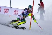 FIS Baltijas kauss 2022 Pozza di Fassa, FIS Latvijas čempionāts SL, Foto: E.Lukšo