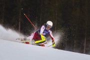 FIS Baltijas kauss 2022 Pozza di Fassa, FIS Latvijas čempionāts SL, Foto: E.Lukšo