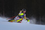 FIS Baltijas kauss 2022 Pozza di Fassa, FIS Latvijas čempionāts SL, Foto: E.Lukšo