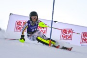 FIS Baltijas kauss 2022 Pozza di Fassa, FIS Latvijas čempionāts SL, Foto: E.Lukšo