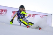 FIS Baltijas kauss 2022 Pozza di Fassa, FIS Latvijas čempionāts SL, Foto: E.Lukšo