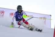 FIS Baltijas kauss 2022 Pozza di Fassa, FIS Latvijas čempionāts SL, Foto: E.Lukšo