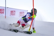 FIS Baltijas kauss 2022 Pozza di Fassa, FIS Latvijas čempionāts SL, Foto: E.Lukšo