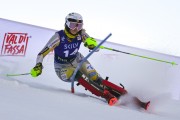 FIS Baltijas kauss 2022 Pozza di Fassa, FIS Latvijas čempionāts SL, Foto: E.Lukšo