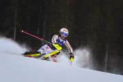 FIS Baltijas kauss 2022 Pozza di Fassa, FIS Latvijas čempionāts SL, Foto: E.Lukšo