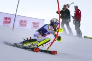 FIS Baltijas kauss 2022 Pozza di Fassa, FIS Latvijas čempionāts SL, Foto: E.Lukšo