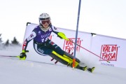 FIS Baltijas kauss 2022 Pozza di Fassa, FIS Latvijas čempionāts SL, Foto: E.Lukšo