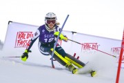 FIS Baltijas kauss 2022 Pozza di Fassa, FIS Latvijas čempionāts SL, Foto: E.Lukšo