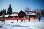 FIS Latvijas Čempionāts 2018 otrais posms, sprints C, Foto: Jānis Vīksna