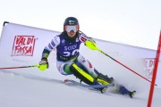 FIS Baltijas kauss 2022 Pozza di Fassa, FIS Latvijas čempionāts SL, Foto: E.Lukšo