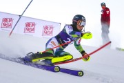 FIS Baltijas kauss 2022 Pozza di Fassa, FIS Latvijas čempionāts SL, Foto: E.Lukšo