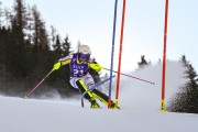 FIS Baltijas kauss 2022 Pozza di Fassa, FIS Latvijas čempionāts SL, Foto: E.Lukšo